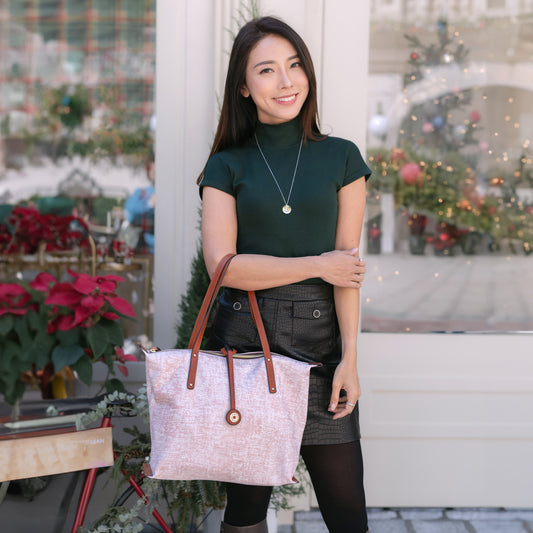 LEGEND | Leather Tote Bag