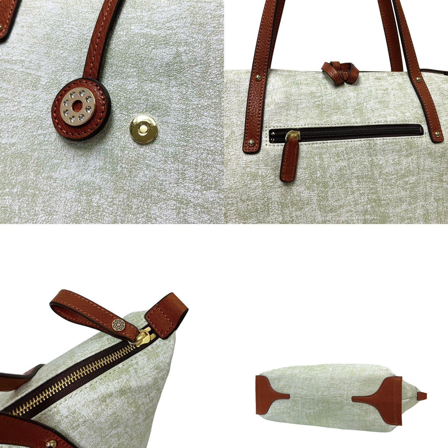 LEGEND | Leather Tote Bag