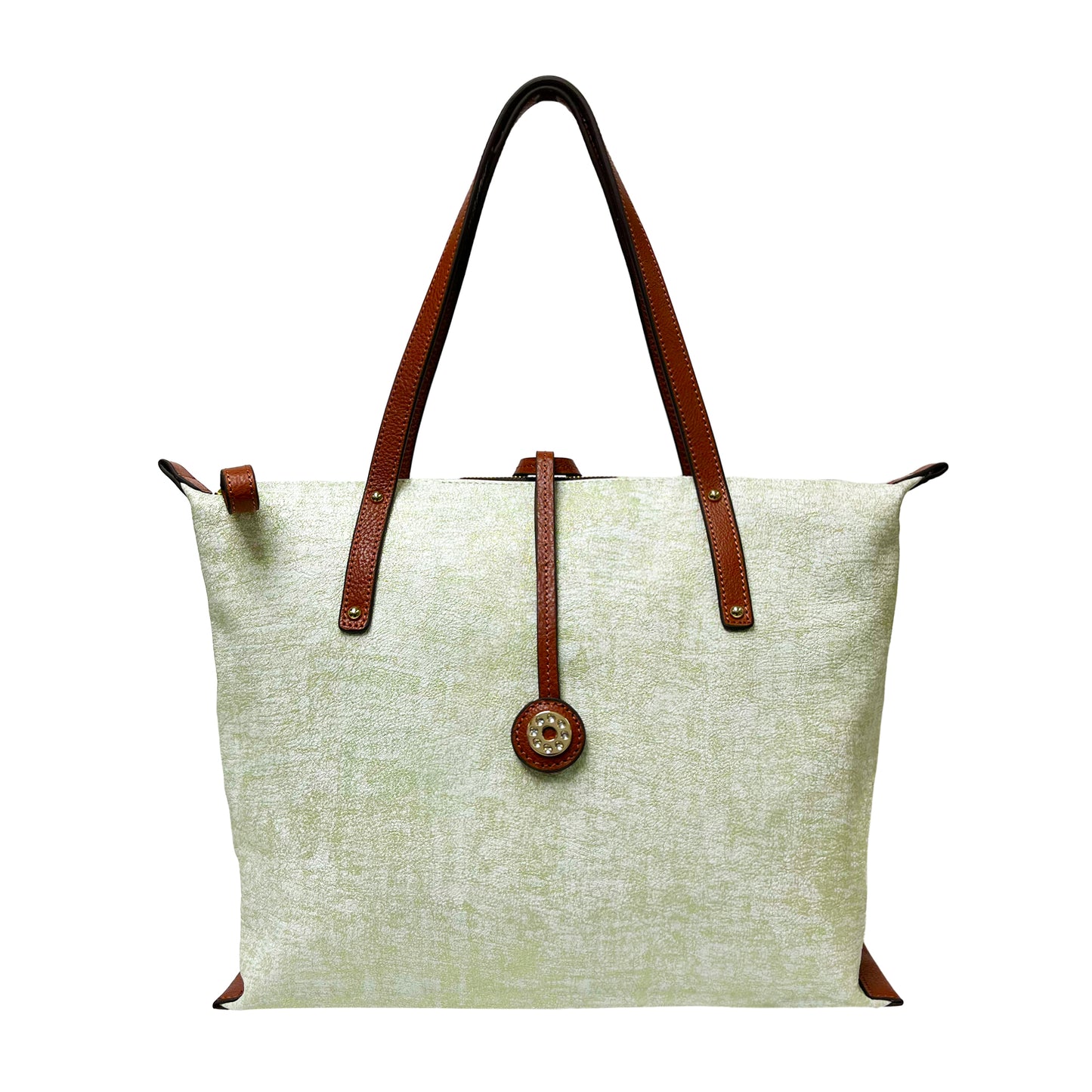 LEGEND | Leather Tote Bag