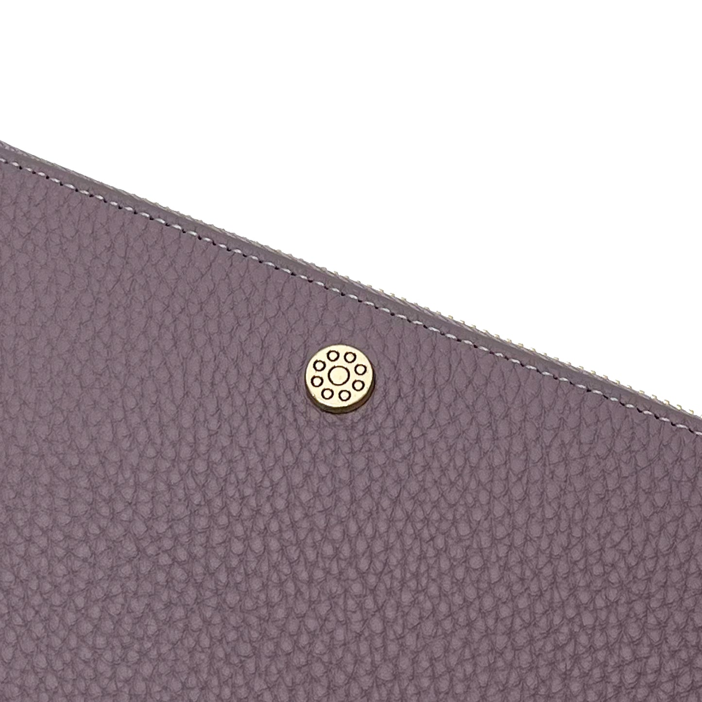 【New Arrival】NNM GOODS | Leather Zip Long Wallet