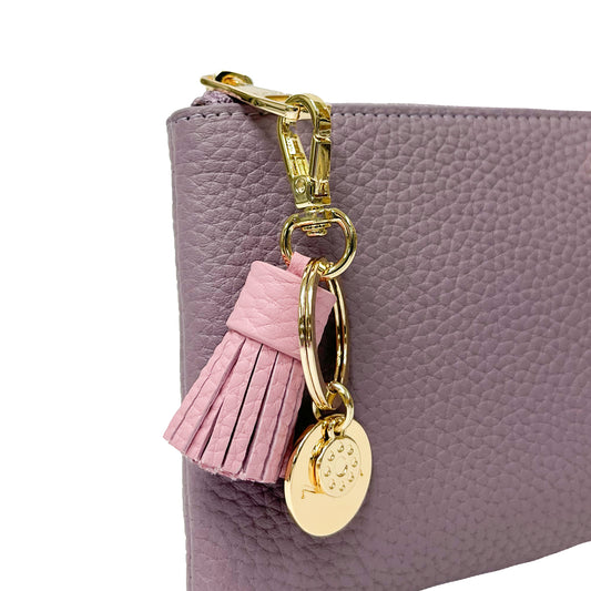 【New Arrival】NNM GOODS | Genuine Leather Tassel Charm
