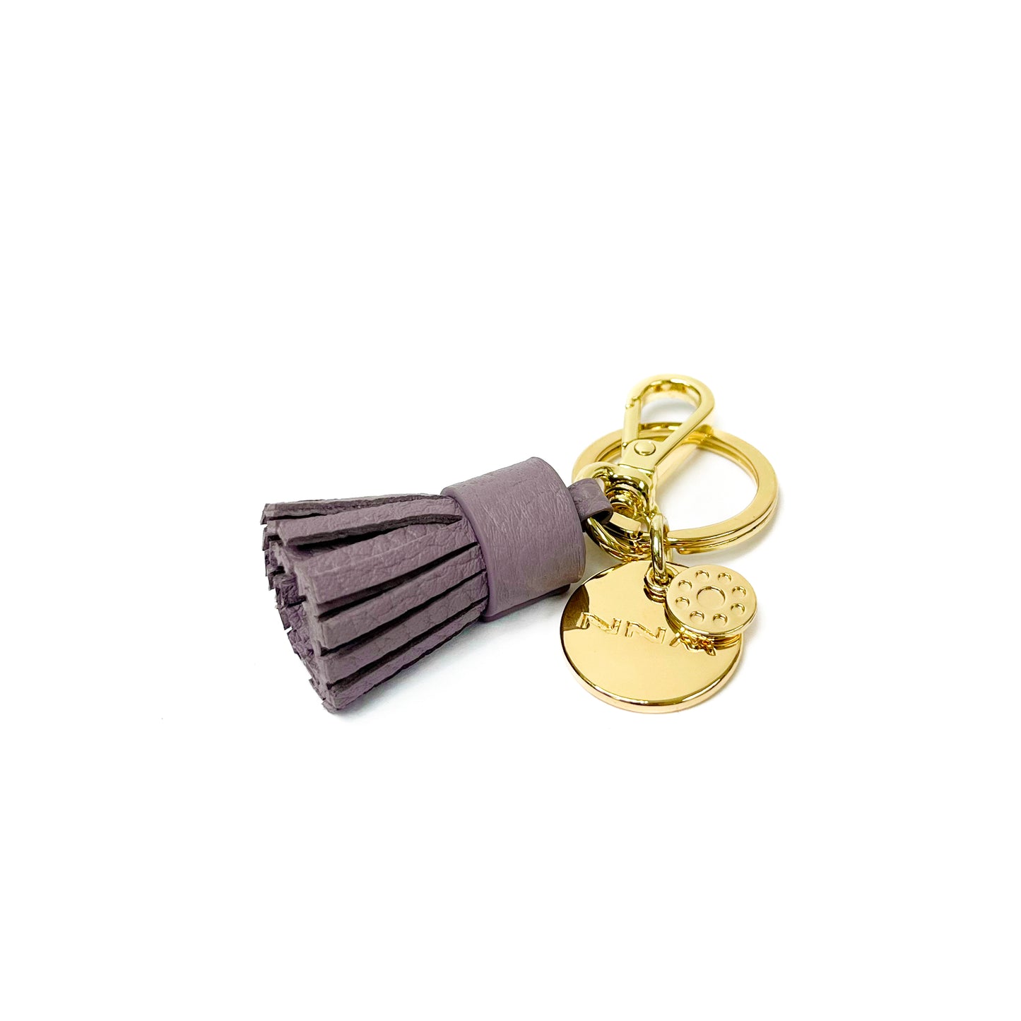 【New Arrival】NNM GOODS | Genuine Leather Tassel Charm