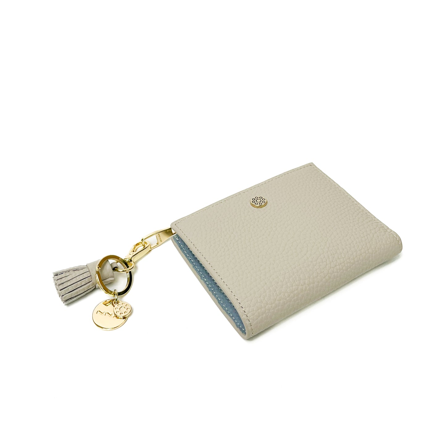 【New Arrival】NNM GOODS | Genuine Leather Tassel Charm