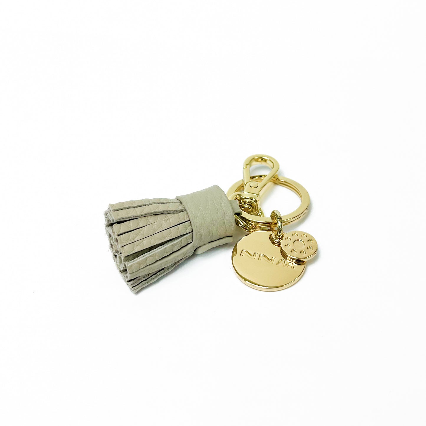 【New Arrival】NNM GOODS | Genuine Leather Tassel Charm