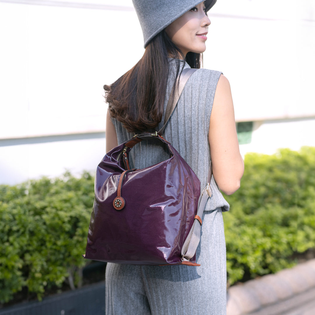 LIFE | Waterproof 3-Way Transformable Bag