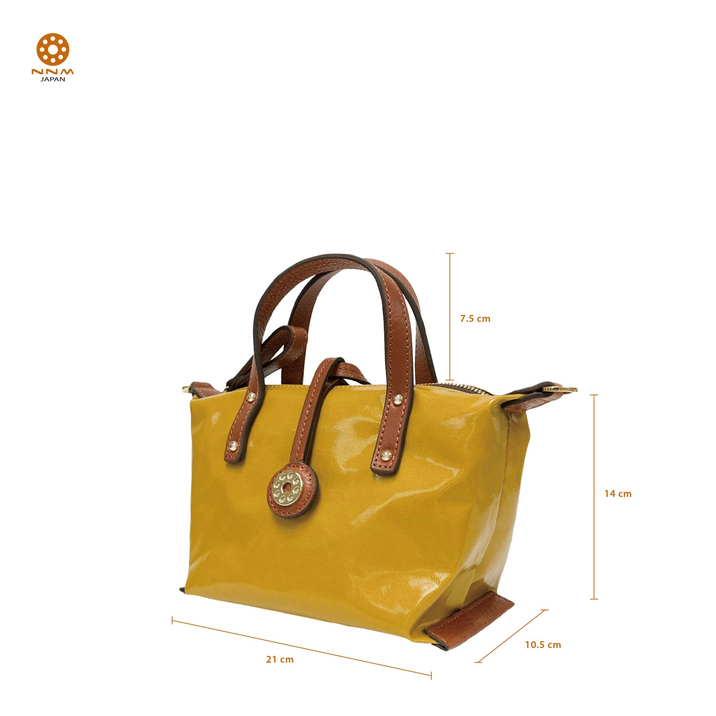 LIFE | Mini Waterproof Handbag (Short Handle)