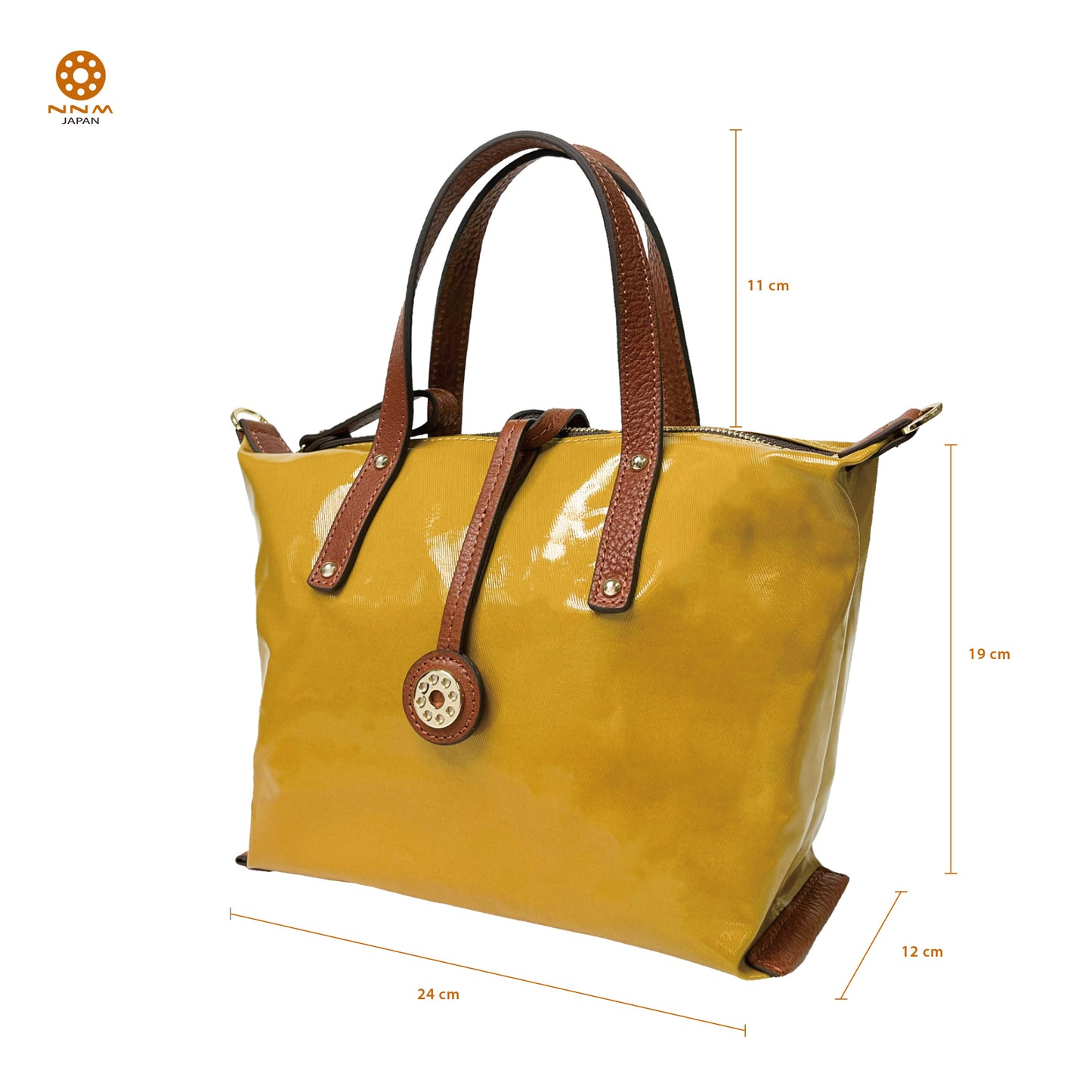 LIFE | 2-Way Waterproof Tote Bag