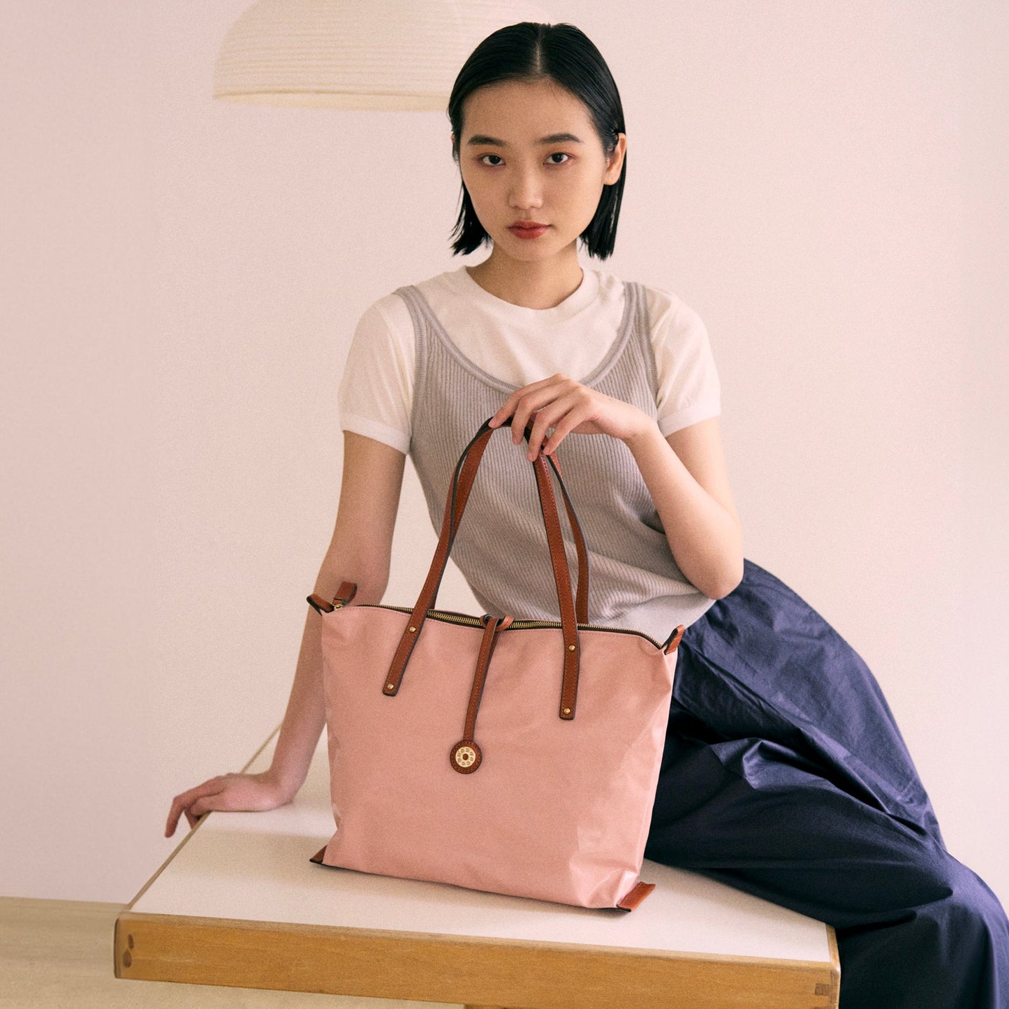 【New】LIFE | Waterproof Tote Bag