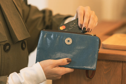 LIFE GOODS | L-Shaped Wallet (Large)