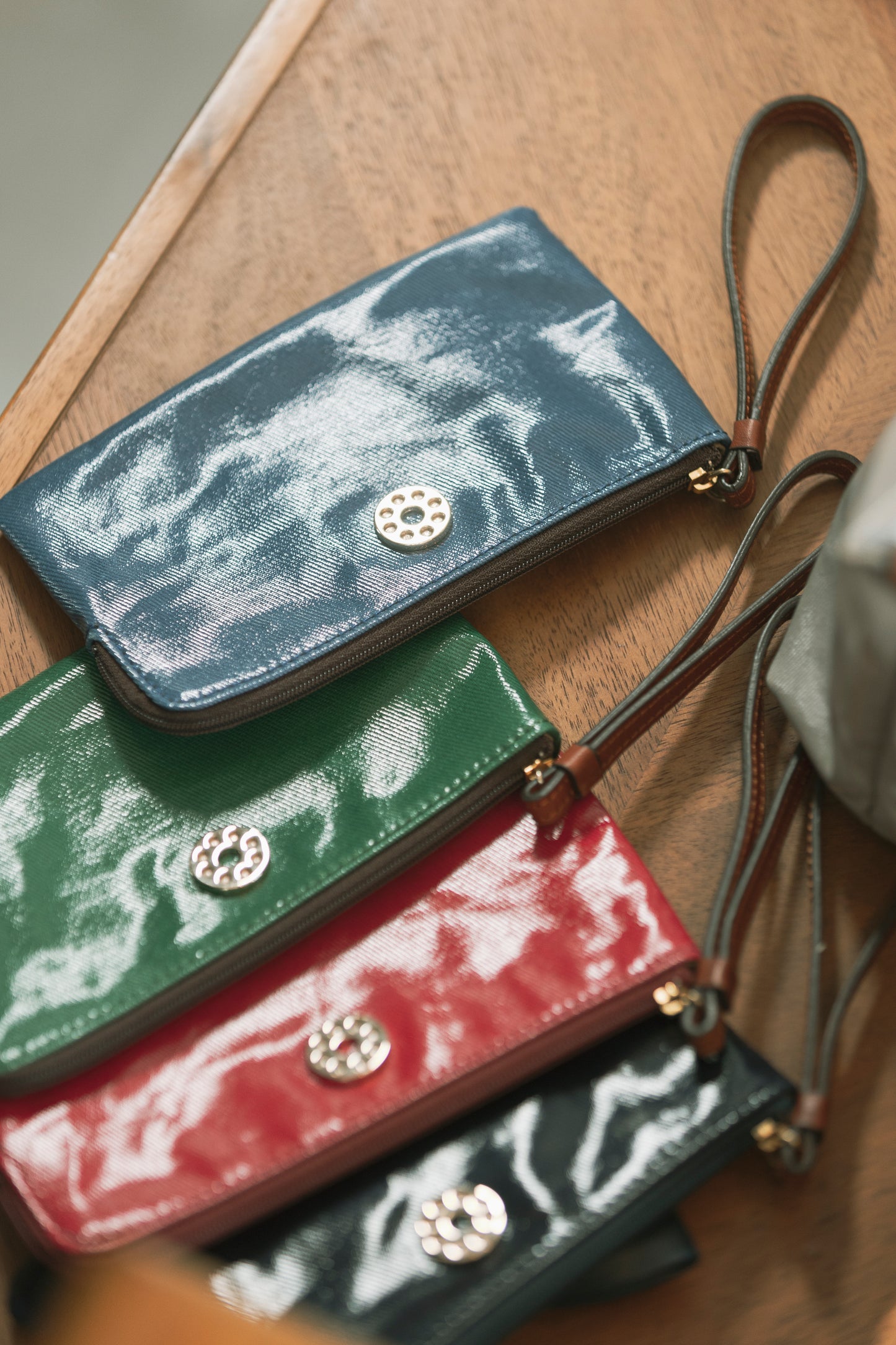 LIFE GOODS | L-Shaped Wallet (Large)