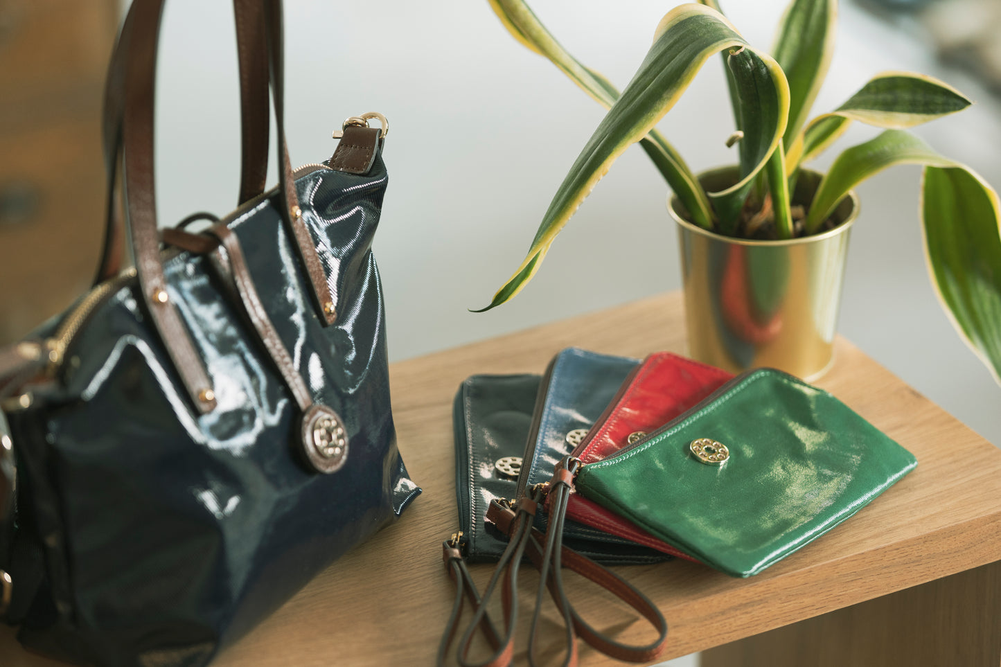 LIFE GOODS | L-Shaped Wallet (Small)