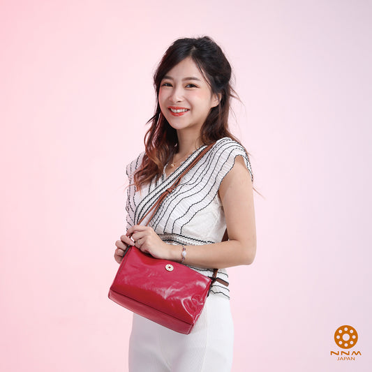 LIFE | Waterproof Double Crossbody Bag