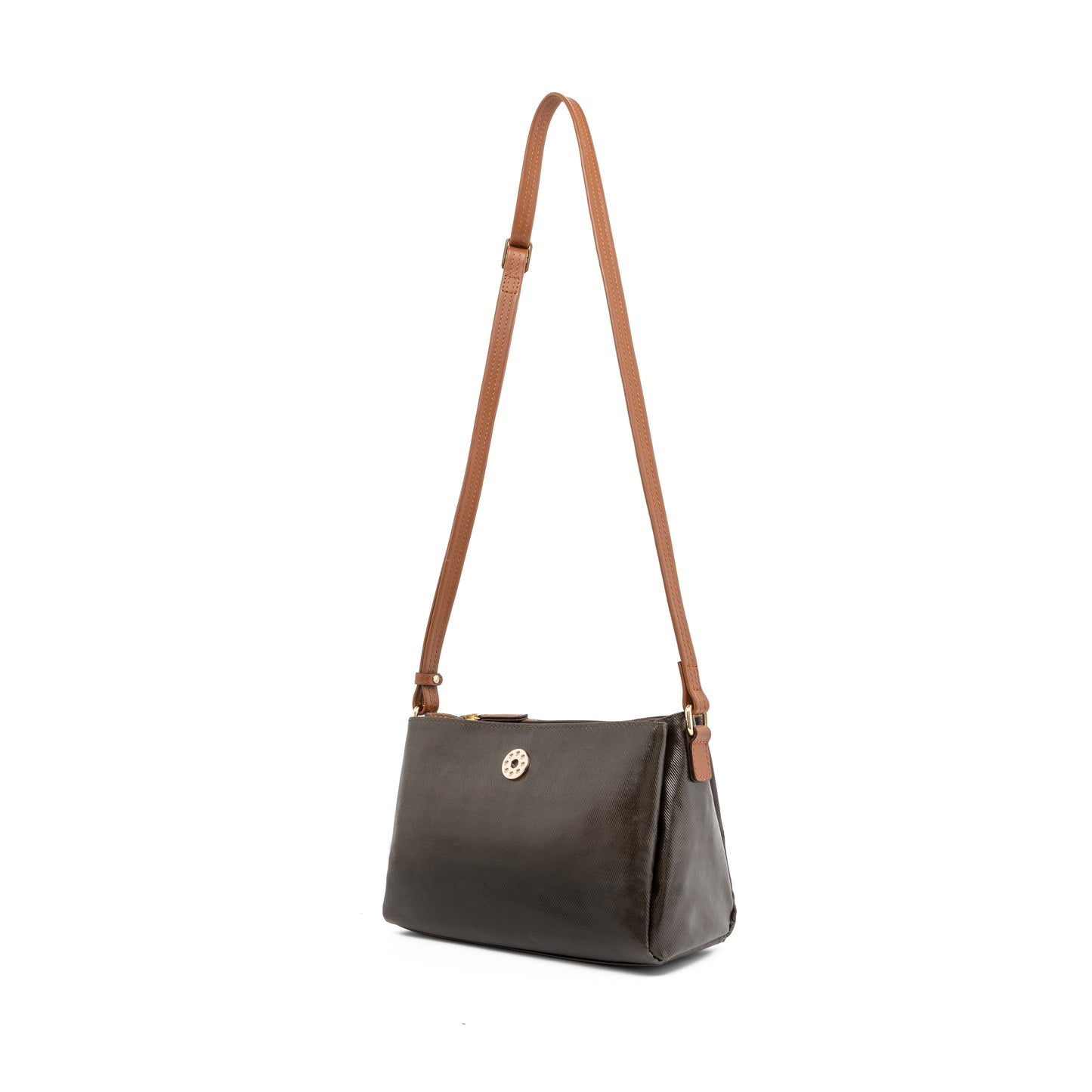 LIFE | Waterproof Double Crossbody Bag