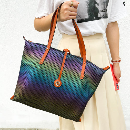 SHINE | Ultra-Breathable Gradient Tote Bag