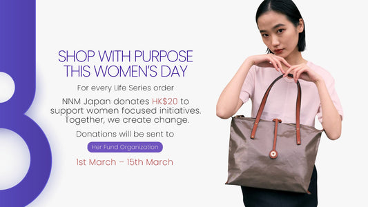Shop with Purpose This Women's Day