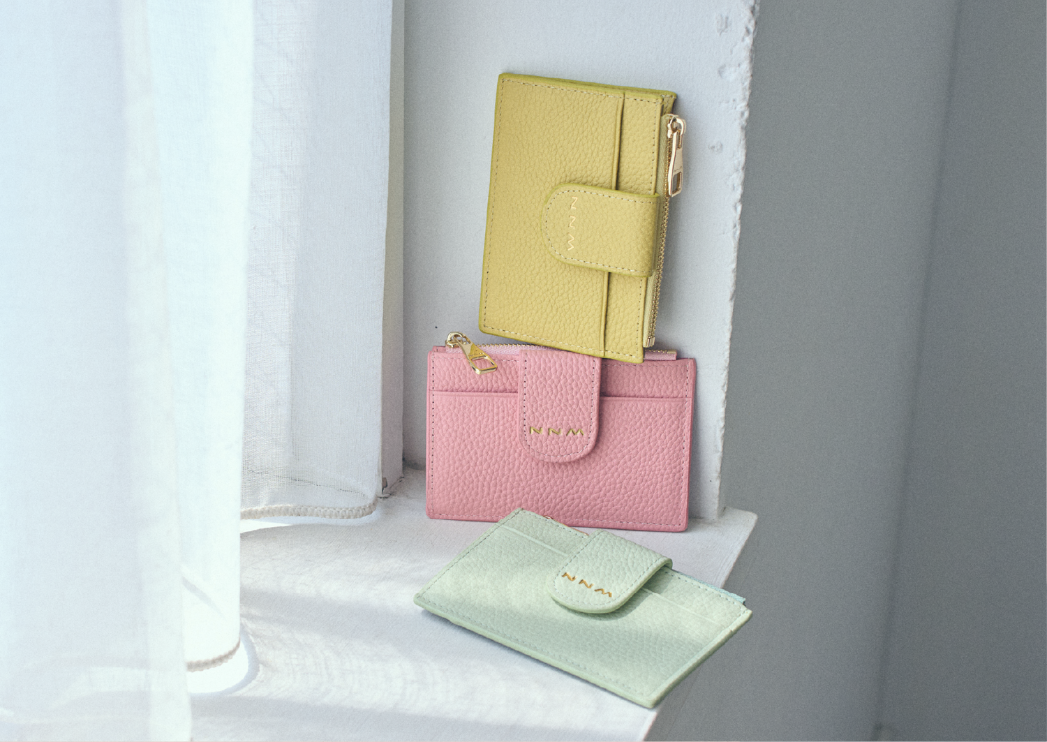 Wallets & Card Holders