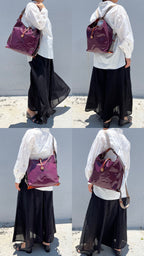 LIFE | Waterproof 3-Way Transformable Bag