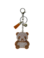 Panda Charm Keychain