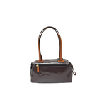 【NEW】Life Series | Lightweight Luxury Boston Bag with Back Zipper