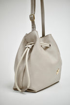 【NEW】PRINCESS | Leather Bundle Bag