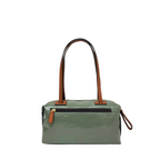 【NEW】Life Series | Lightweight Luxury Boston Bag with Back Zipper
