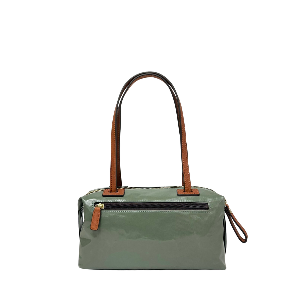 【NEW】Life Series | Lightweight Luxury Boston Bag with Back Zipper