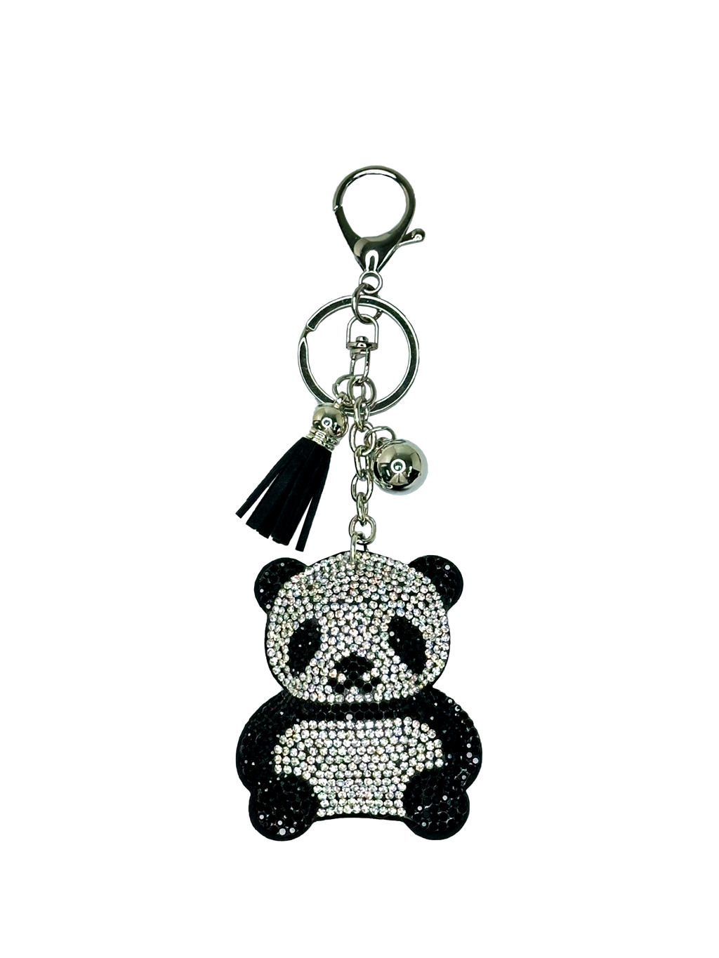 Panda Charm Keychain