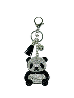 Panda Charm Keychain