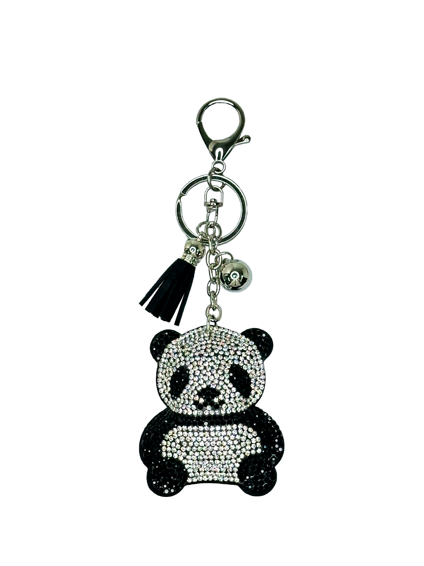 Panda Charm Keychain