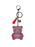 Panda Charm Keychain