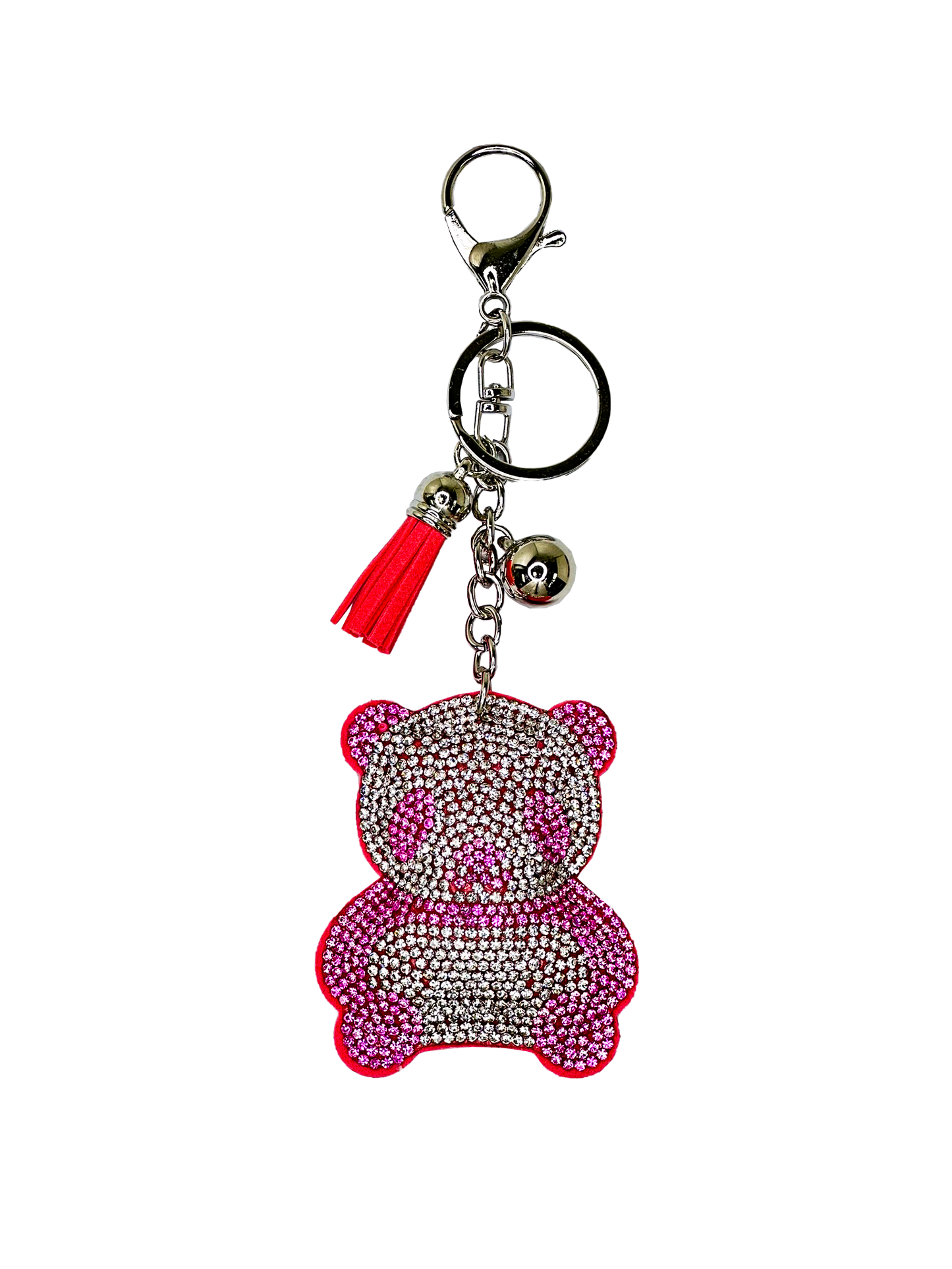 Panda Charm Keychain