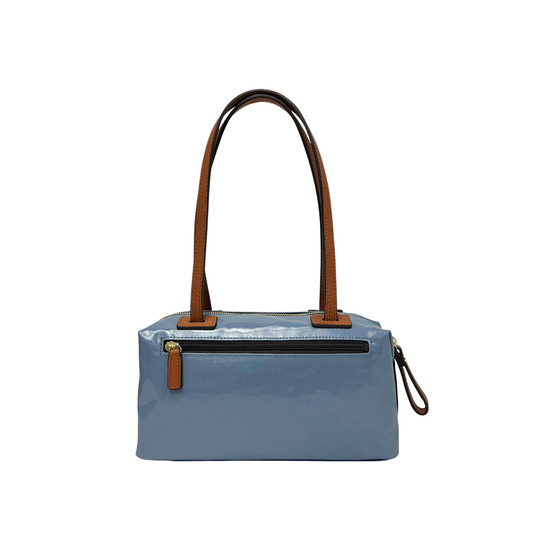 【NEW】Life Series | Lightweight Luxury Boston Bag with Back Zipper