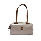 【NEW】Life Series | Lightweight Luxury Boston Bag with Back Zipper