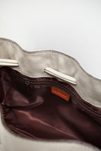 【NEW】PRINCESS | Leather Bundle Bag