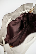【NEW】PRINCESS | Leather Bundle Bag