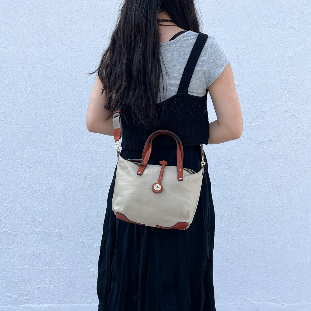 [Limited Edition] CHIC | Dual-Use LIMONTA Tote Bag
