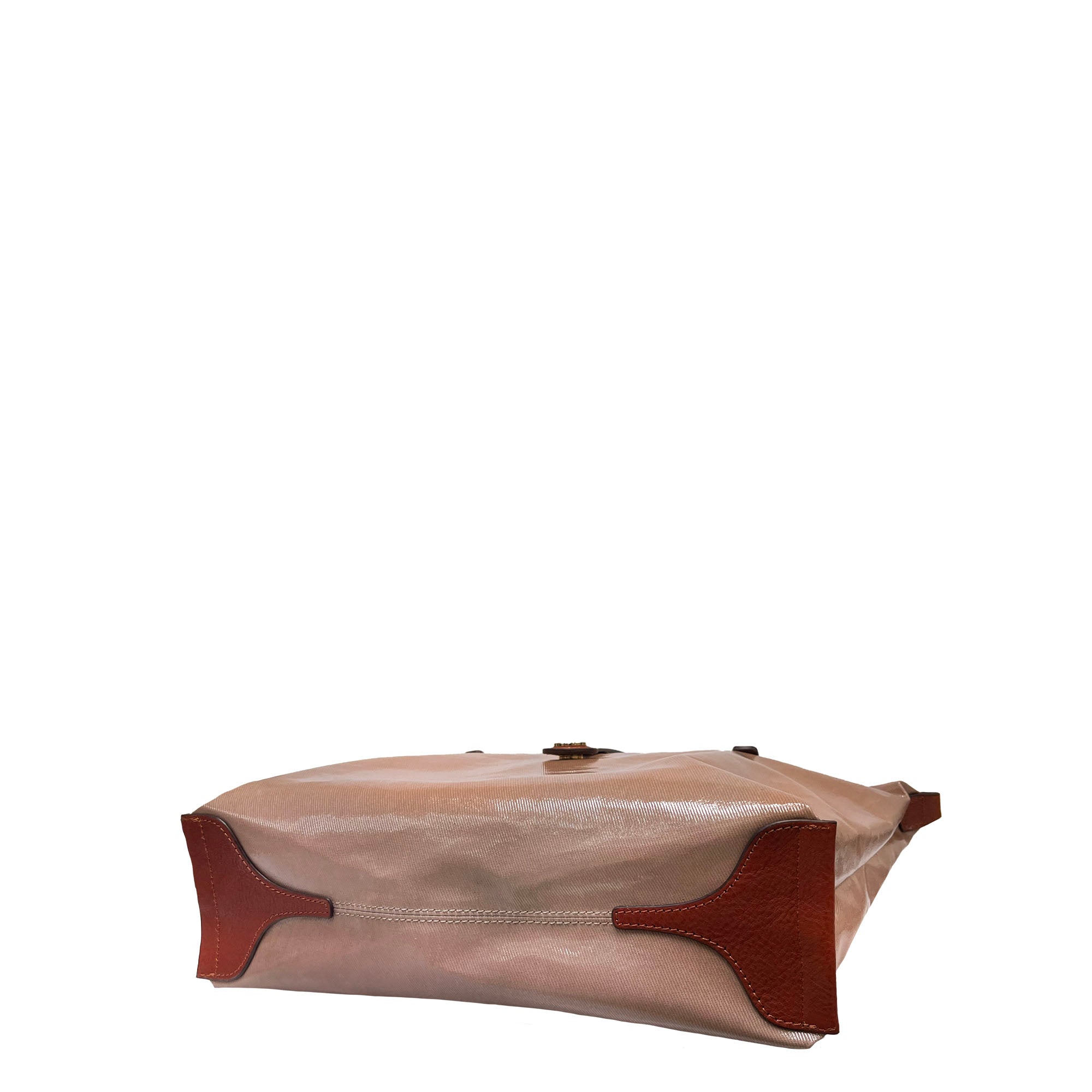 LIFE |  Waterproof Tote Bag (Beige)
