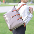 【New】LIFE | Waterproof Tote Bag
