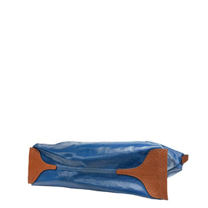 LIFE |  Waterproof Tote Bag (Indigo)