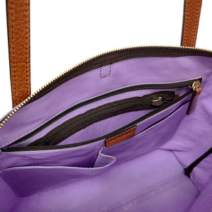 【 升級版 】LIFE | 防水手提袋 ‧ 香芋紫色