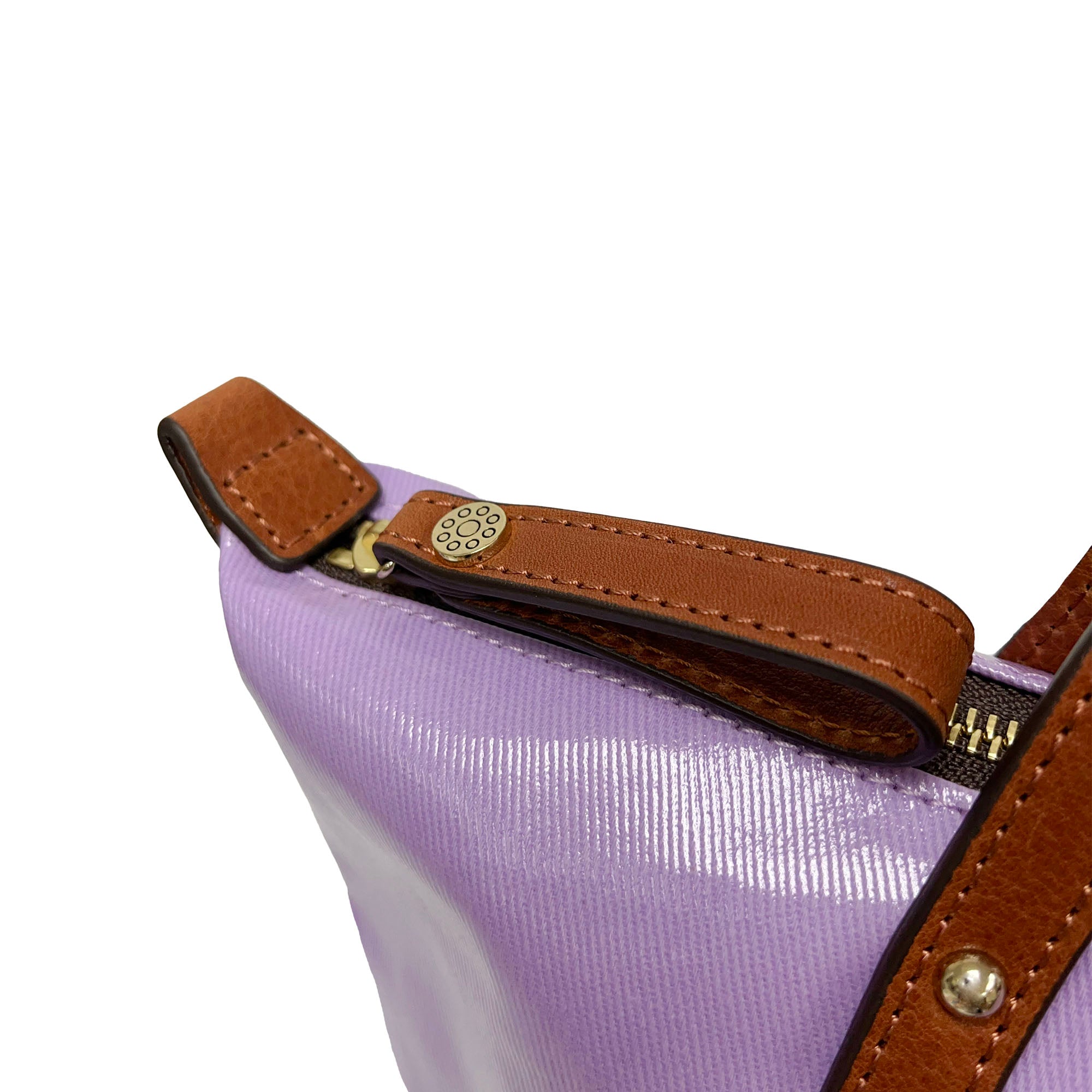 LIFE |  Waterproof Tote Bag (Taro Purple)