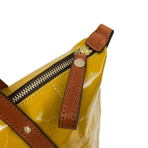 【NEW】LIFE |  Waterproof Tote Bag (Mustard Yellow)