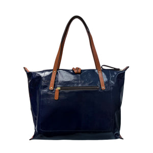 LIFE |  Waterproof Tote Bag (Navy)