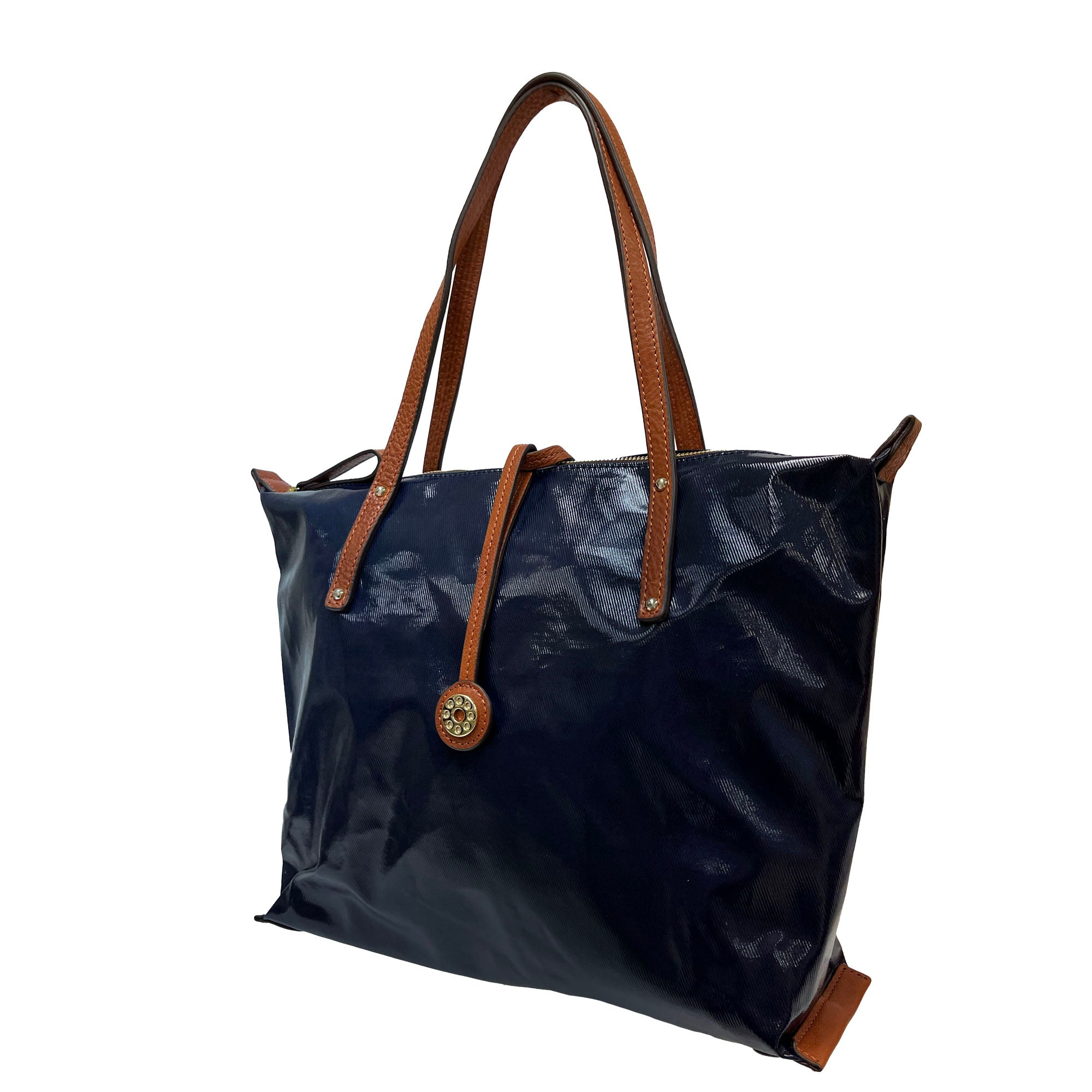 LIFE |  Waterproof Tote Bag (Navy)