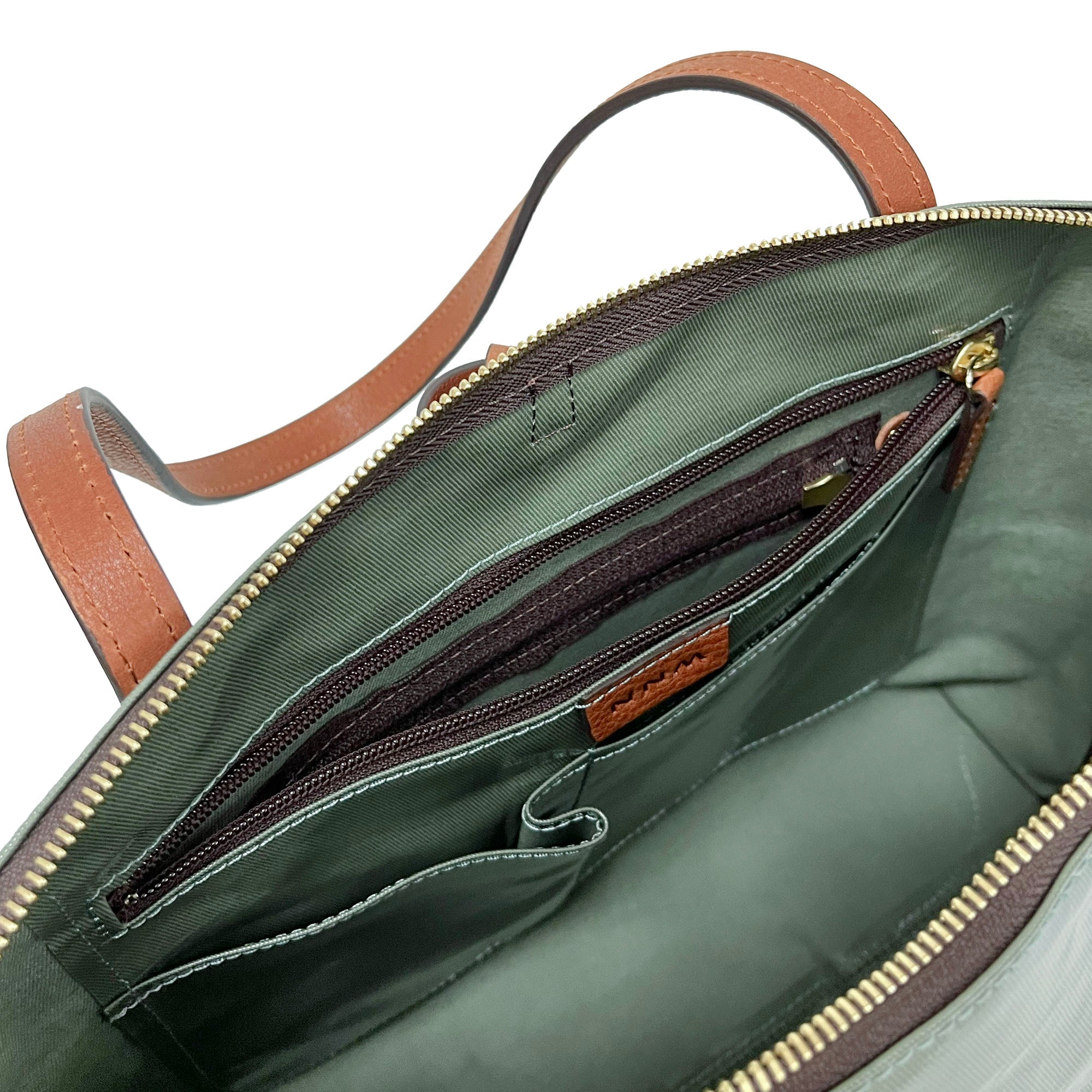 LIFE |  Waterproof Tote Bag (Sage Green)