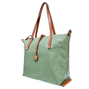 LIFE |  Waterproof Tote Bag (Sage Green)