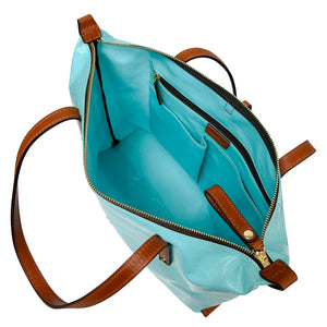 LIFE |  Waterproof Tote Bag (Tiffany Blue)