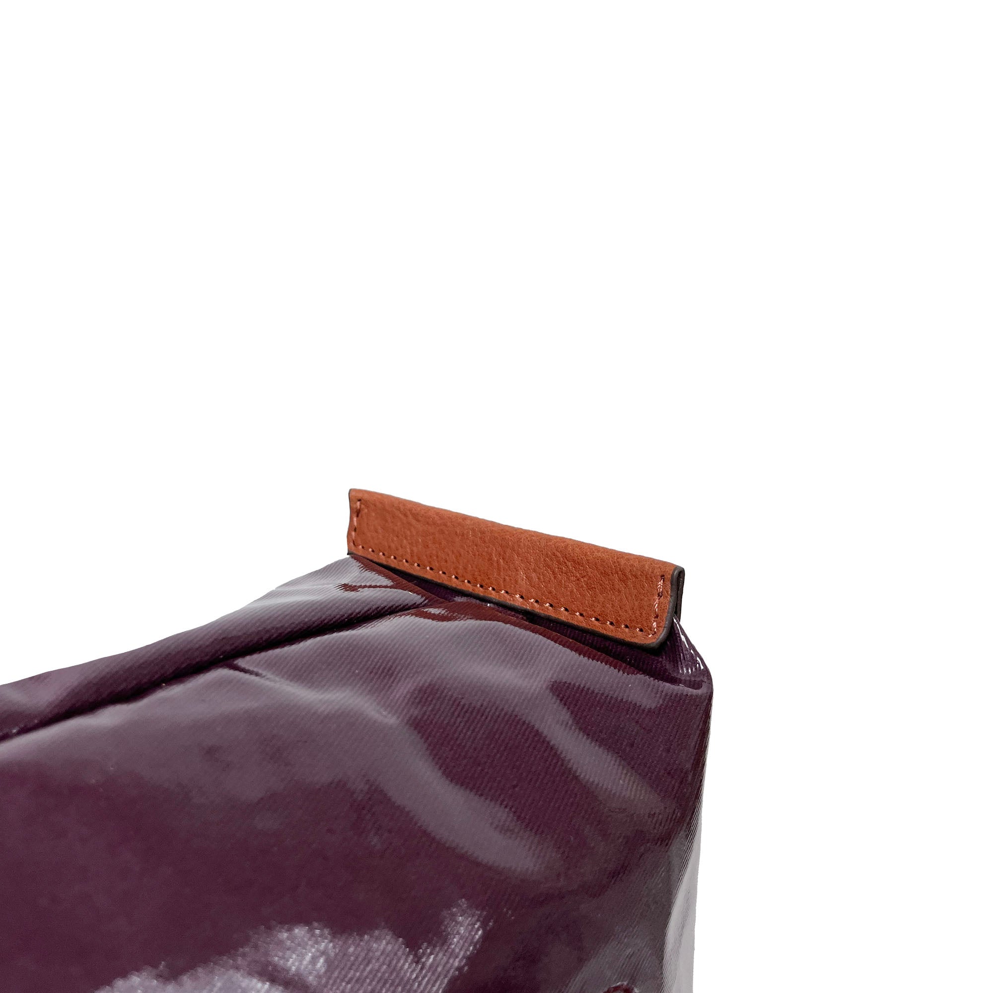 LIFE |  Waterproof Tote Bag (Violet Purple)
