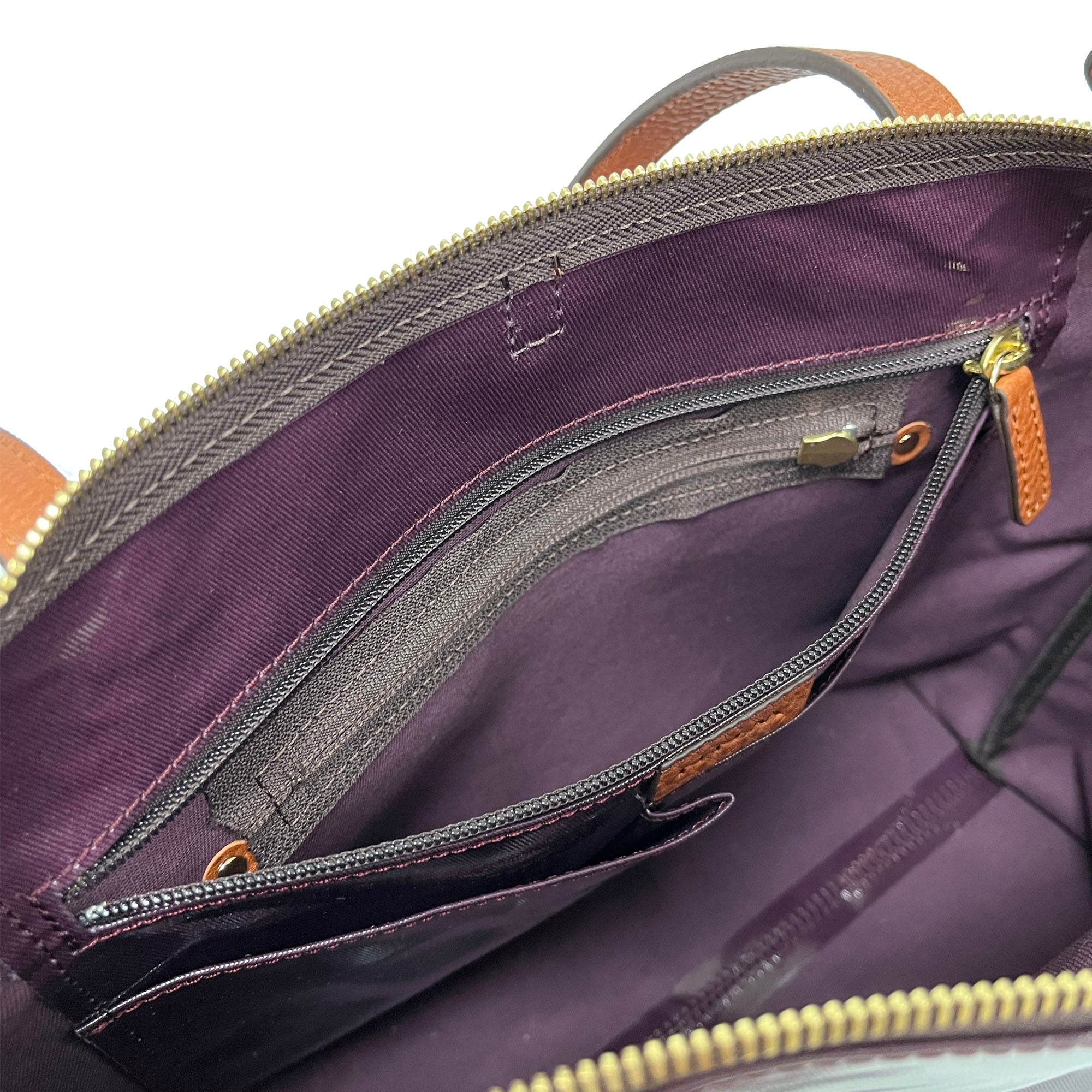 LIFE |  Waterproof Tote Bag (Violet Purple)
