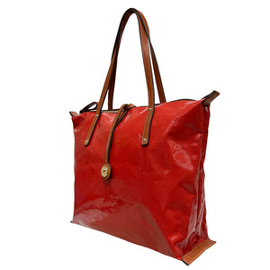 LIFE |  Waterproof Tote Bag (Venetian Red)